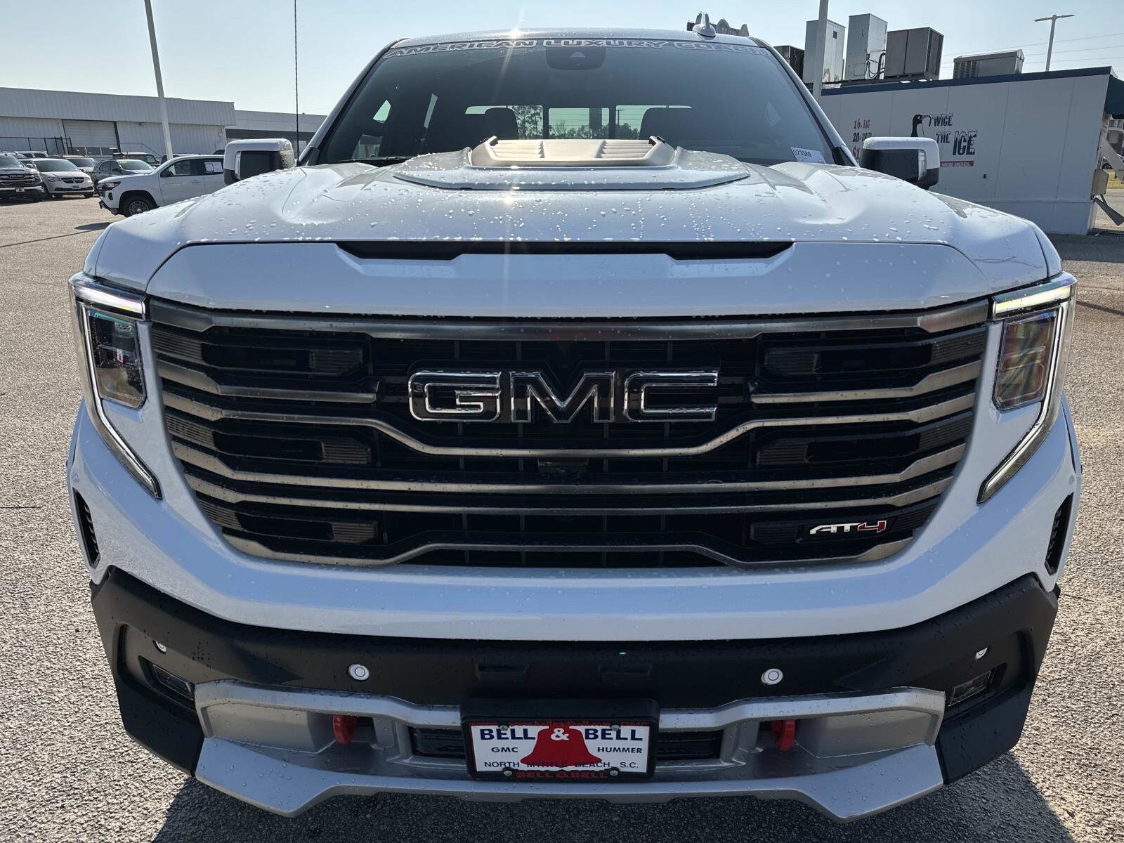 2026 GMC Sierra 1500 AT4 - Photo 8