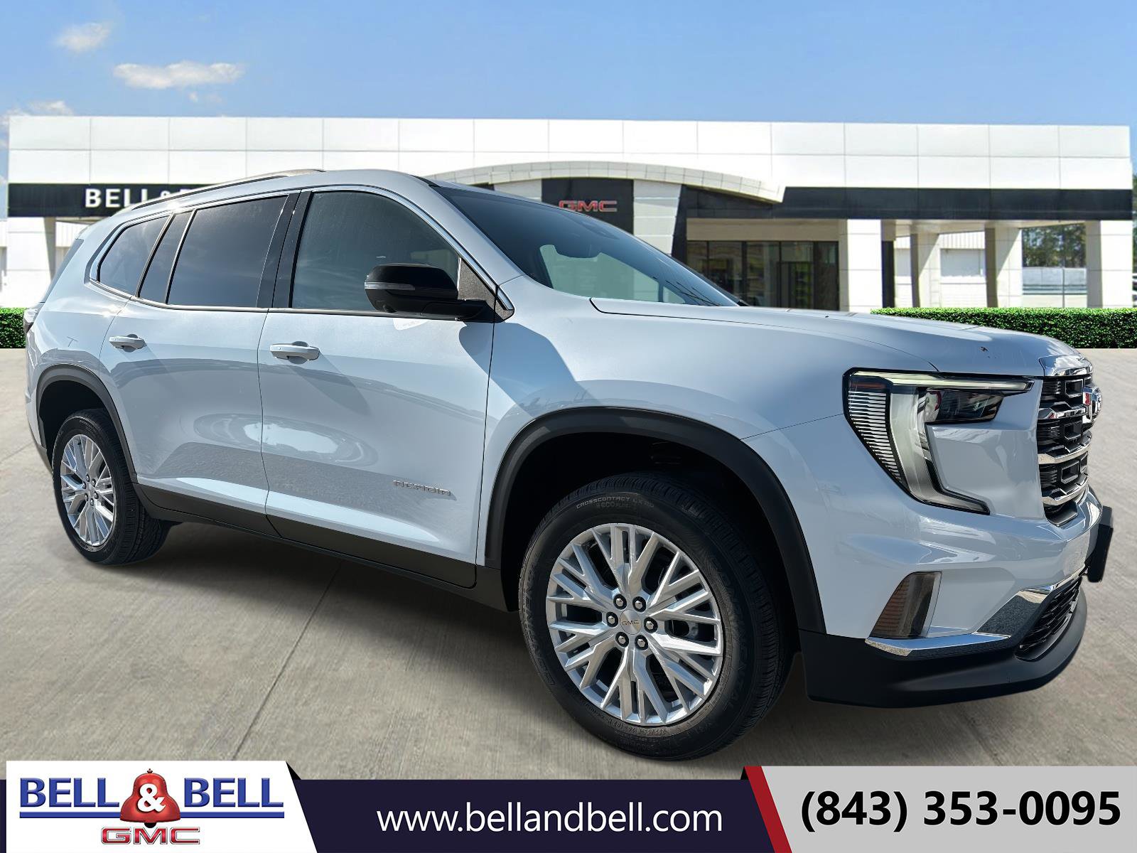 2026 GMC Acadia Elevation's photo