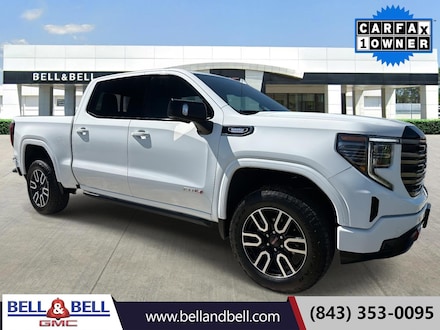 2026 GMC Sierra 1500 AT4 Truck