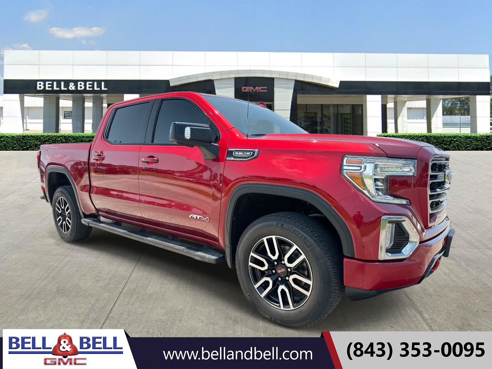 2019 GMC Sierra 1500