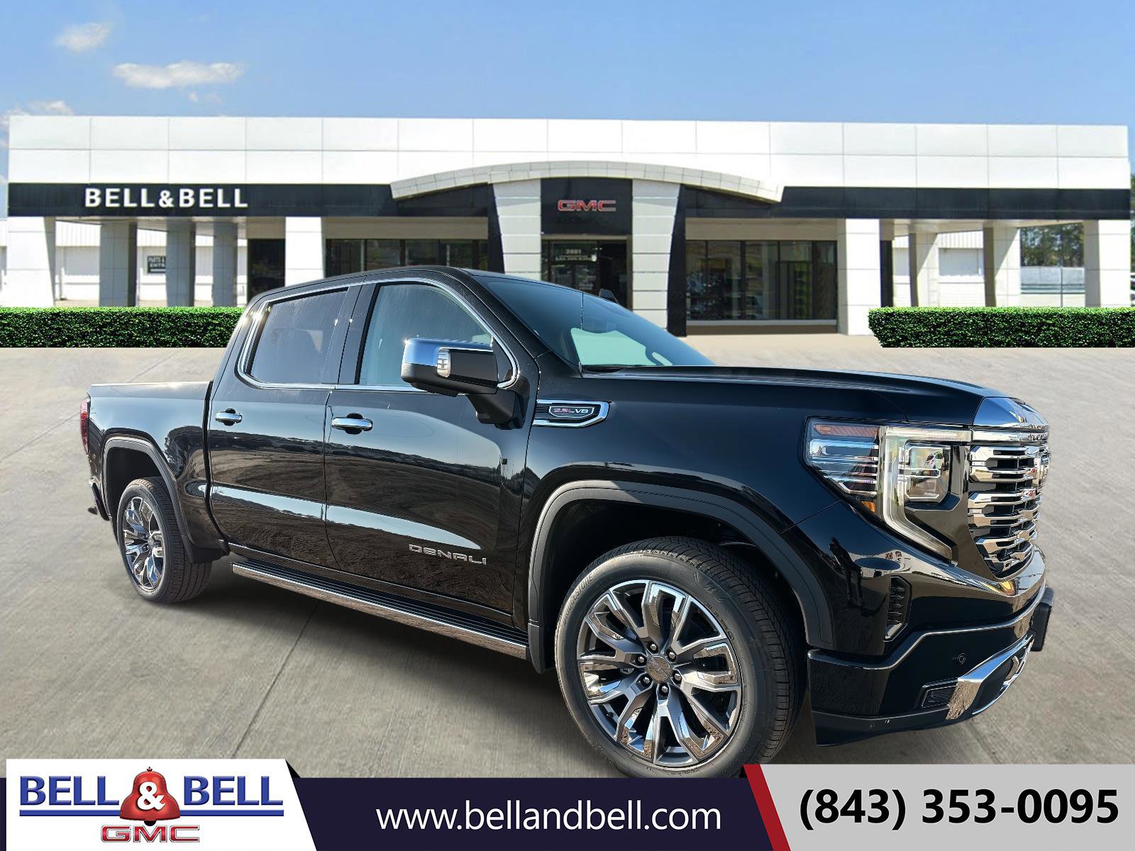 2026 GMC Sierra 1500 Truck 