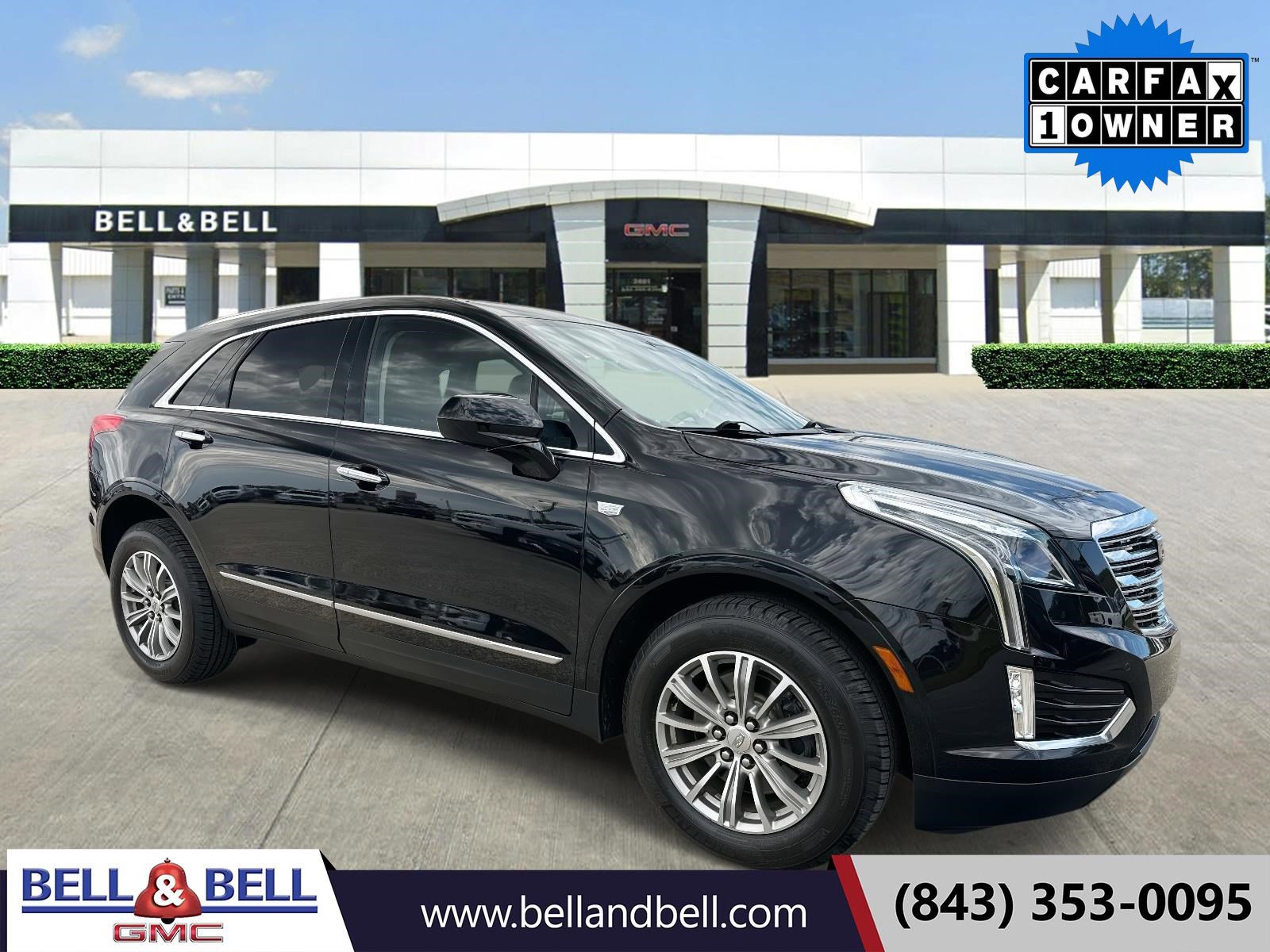 2019 Cadillac XT5 Luxury's photo