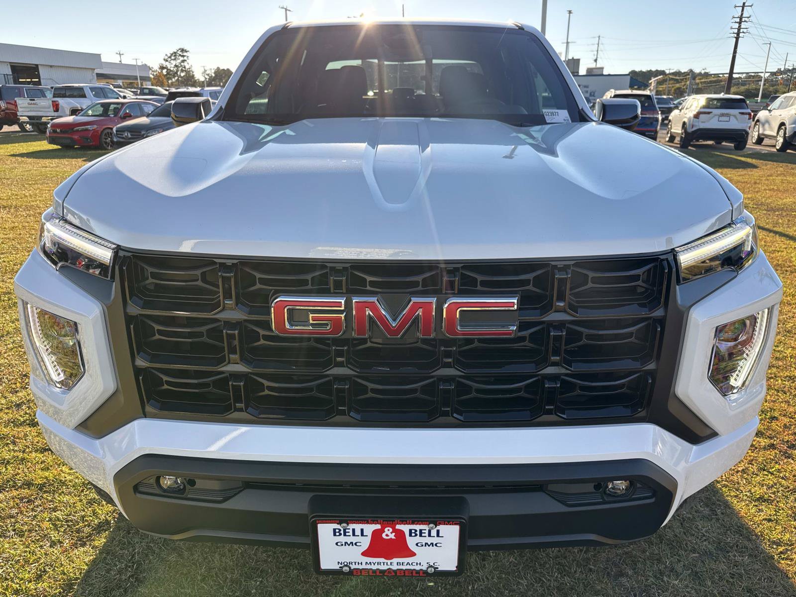 2026 GMC Canyon Elevation - Photo 8