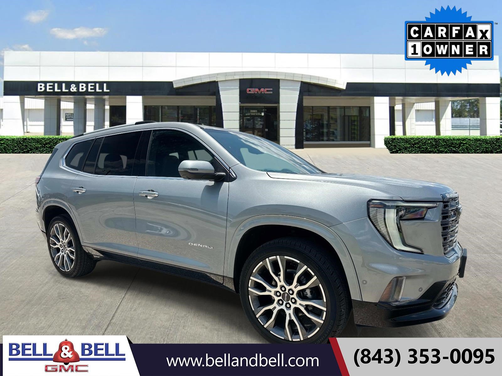 2026 GMC Acadia SUV 