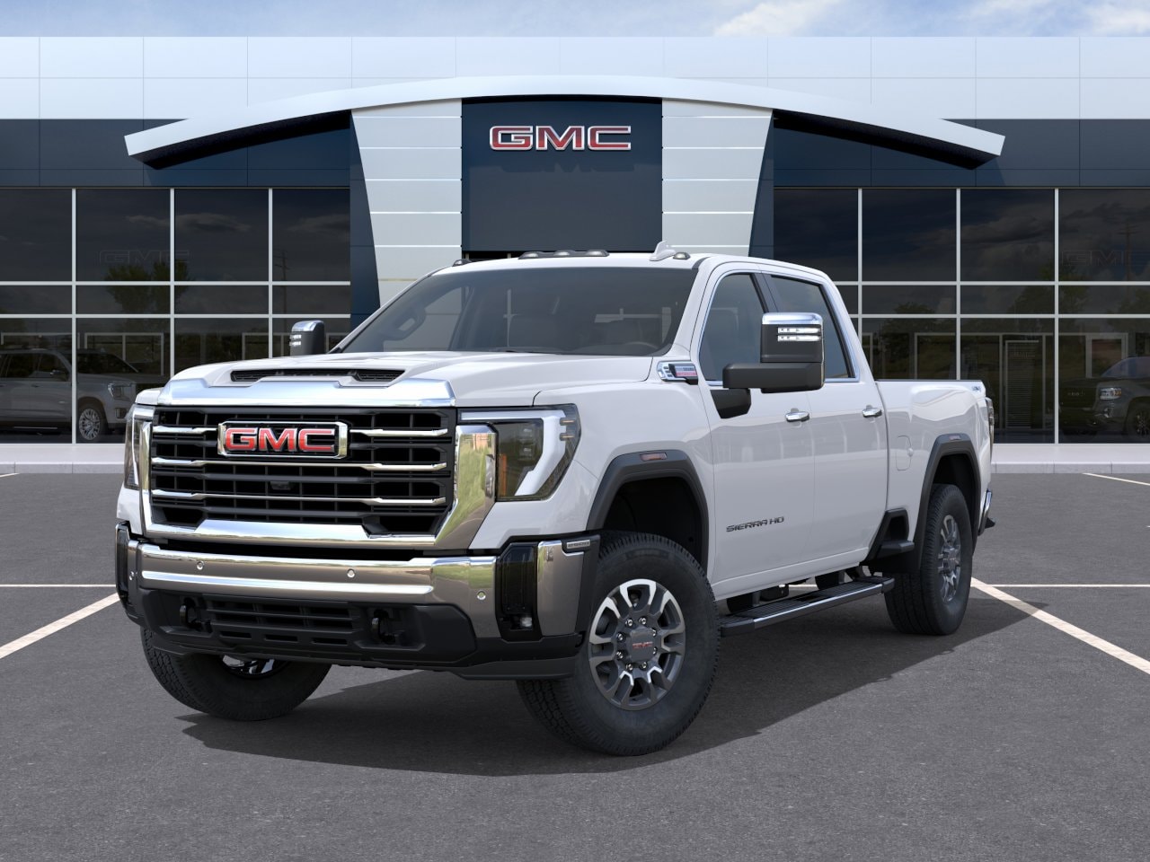 2026 GMC Sierra 2500HD SLT - Photo 44