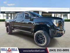 2026 GMC Sierra 2500 HD AT4 Truck