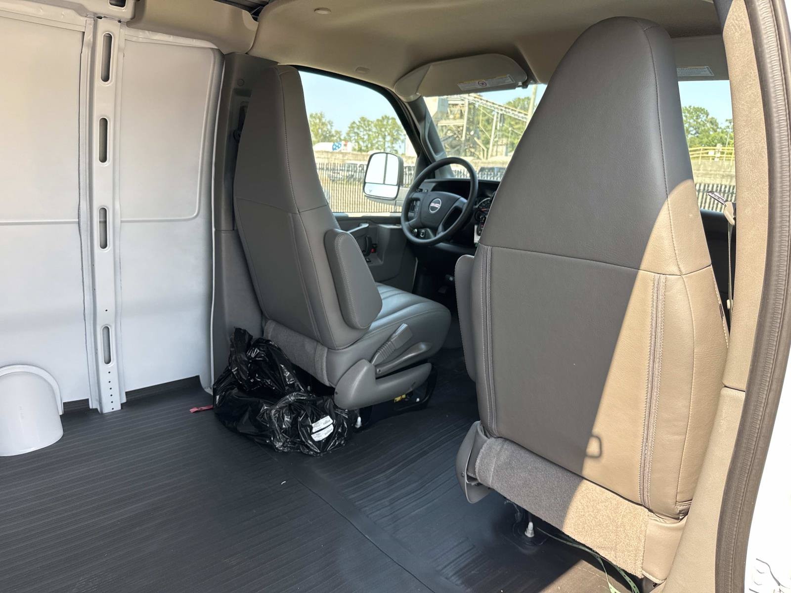 2026 GMC Savana Cargo Work Van - Photo 16