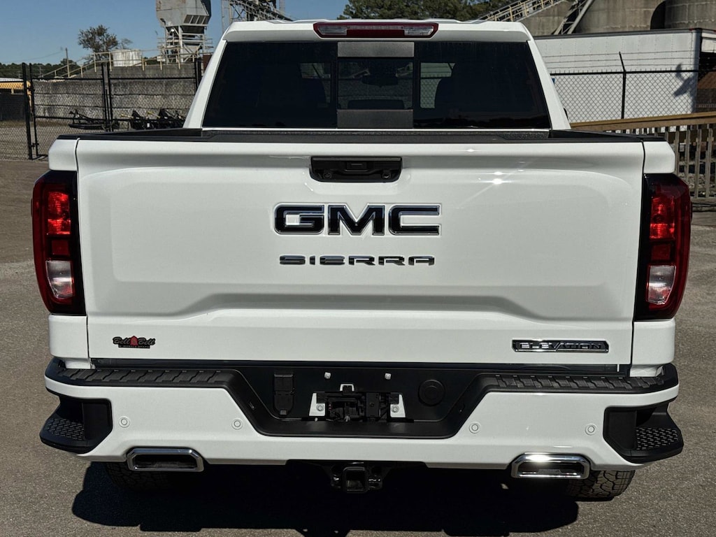 New 2026 GMC Sierra 1500 Elevation Truck