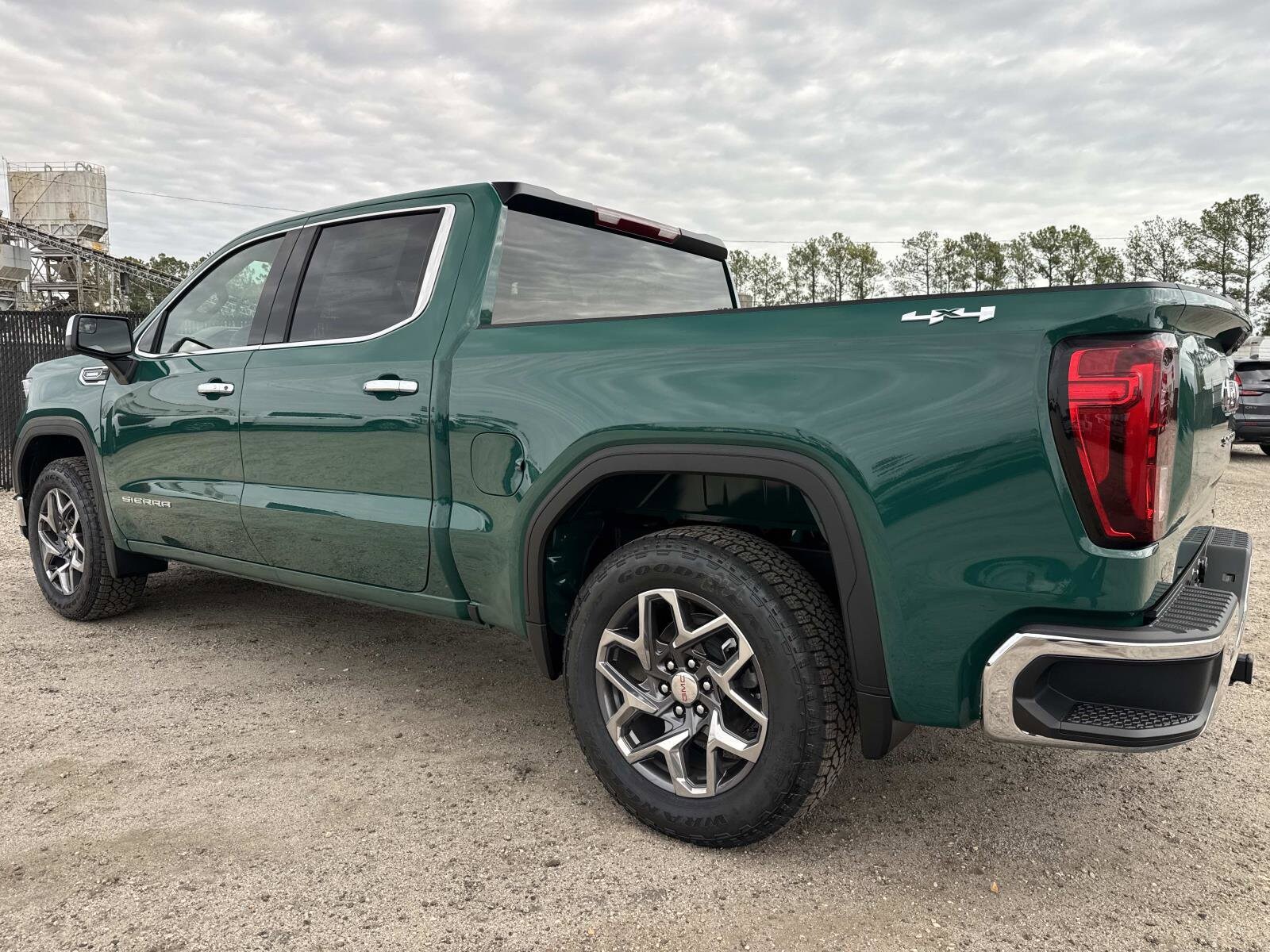 New 2026 GMC Sierra 1500 For Sale at Bell & Bell GMC | VIN