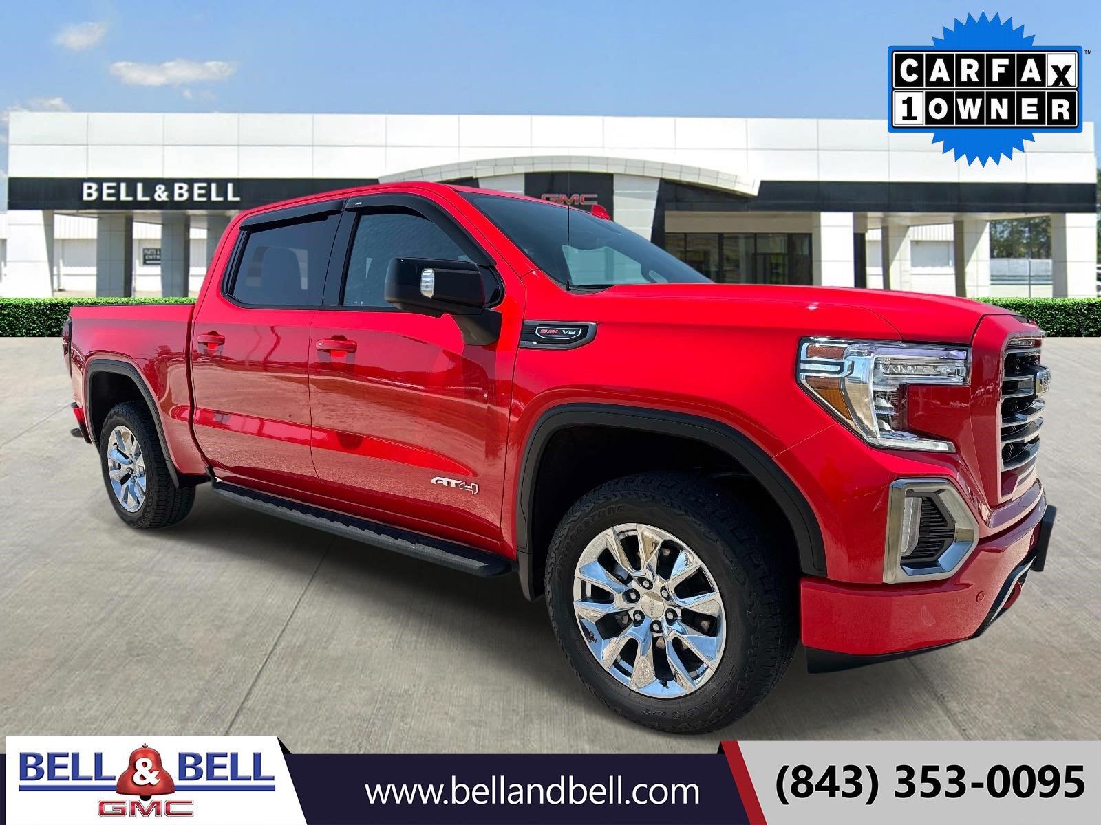 2021 GMC Sierra 1500