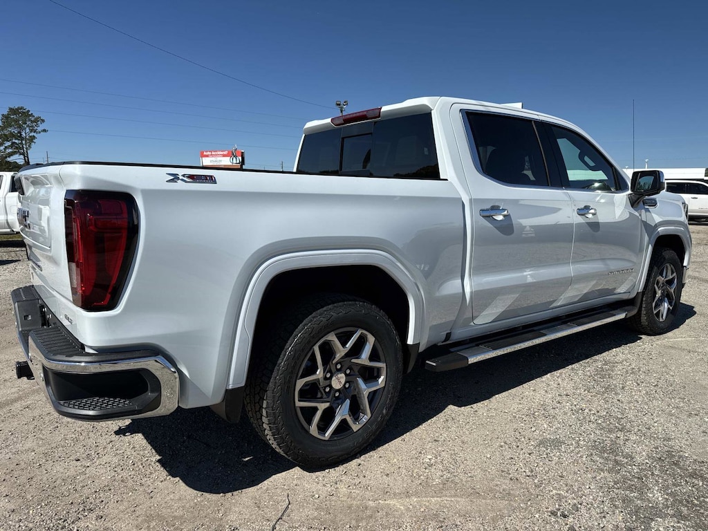 New 2026 GMC Sierra 1500 SLT Truck