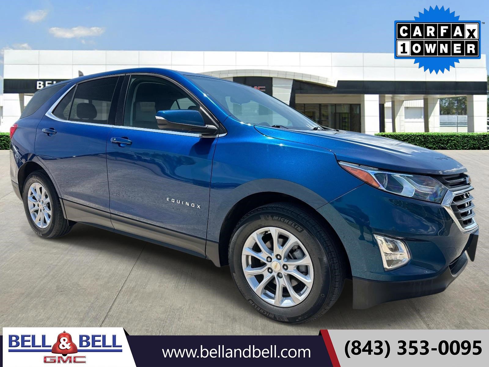 2019 Chevrolet Equinox LT