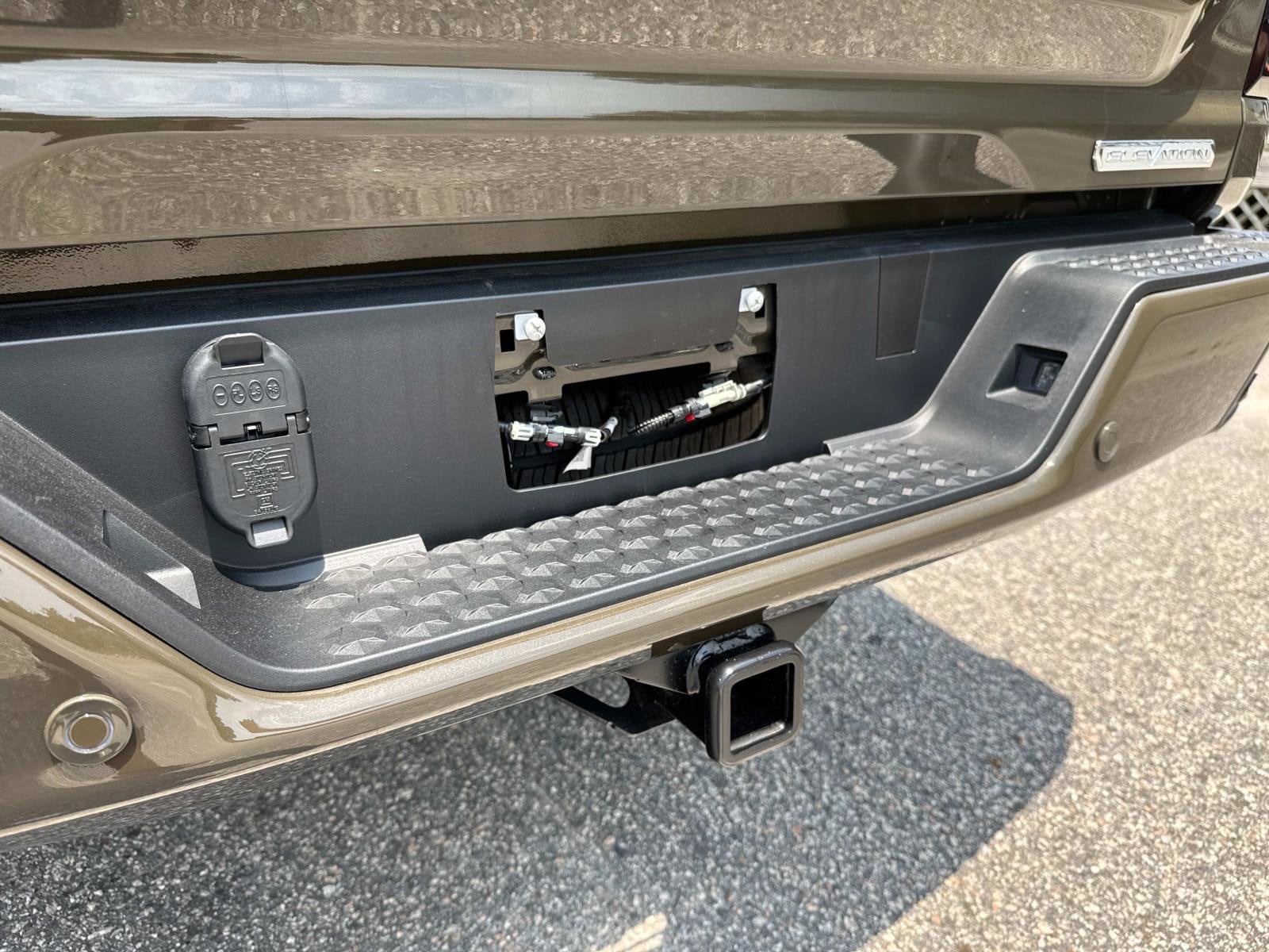 2025 GMC Canyon Elevation - Photo 13