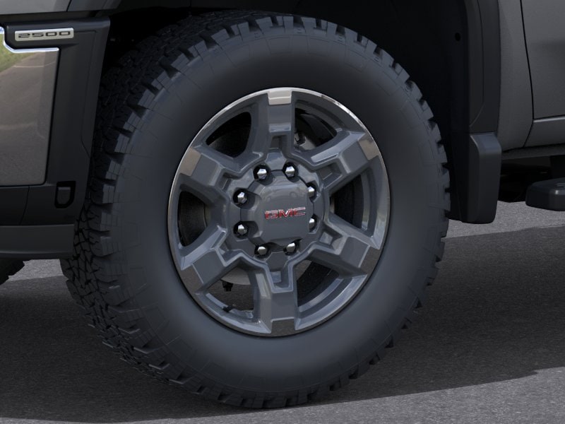 2026 GMC Sierra 2500HD SLT - Photo 47