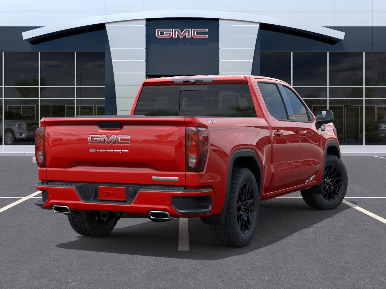 2026 Gmc Sierra 1500 Elevation photo 4