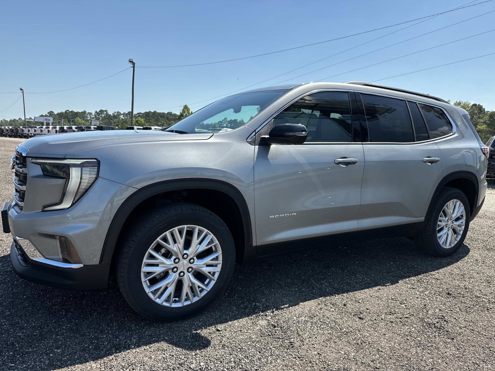 2026 GMC Acadia Elevation - Photo 7