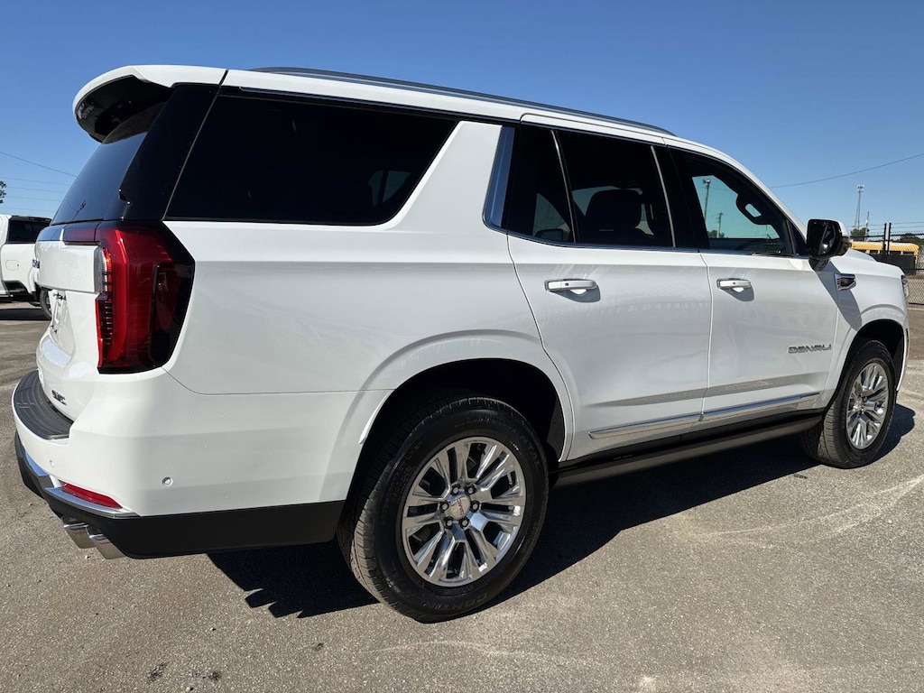 New 2026 GMC Yukon Denali SUV