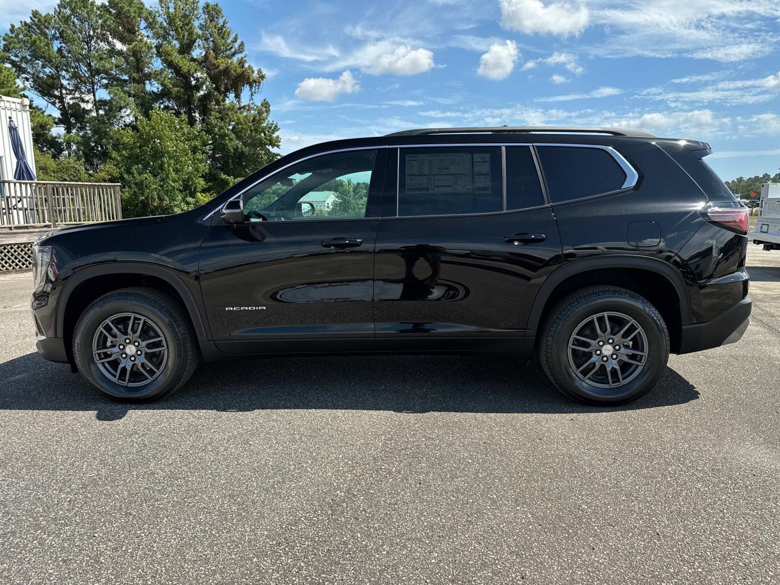 2026 GMC Acadia Elevation - Photo 6