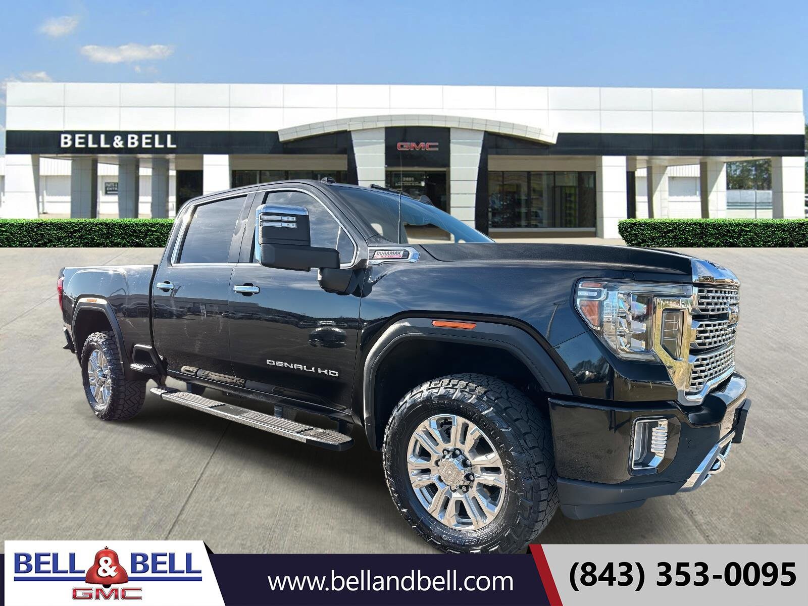 2020 GMC Sierra 2500 Denali HD Denali's photo