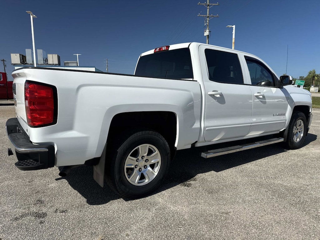 Used 2017 Chevrolet Silverado 1500 LT Truck
