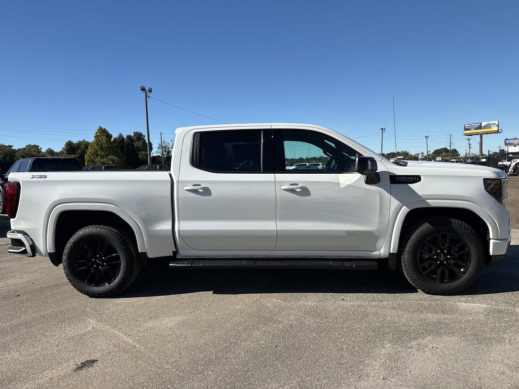 New 2026 GMC Sierra 1500 Elevation Truck