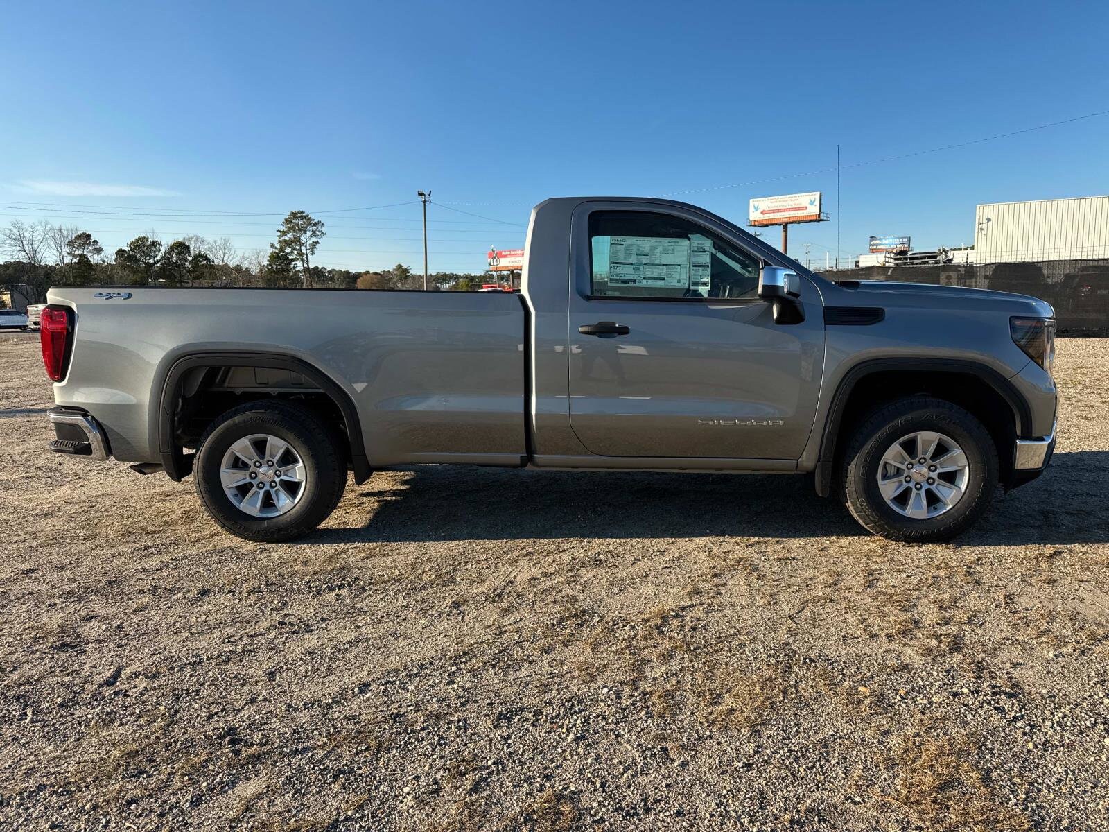 2025 Gmc Sierra 1500 Pro photo 2