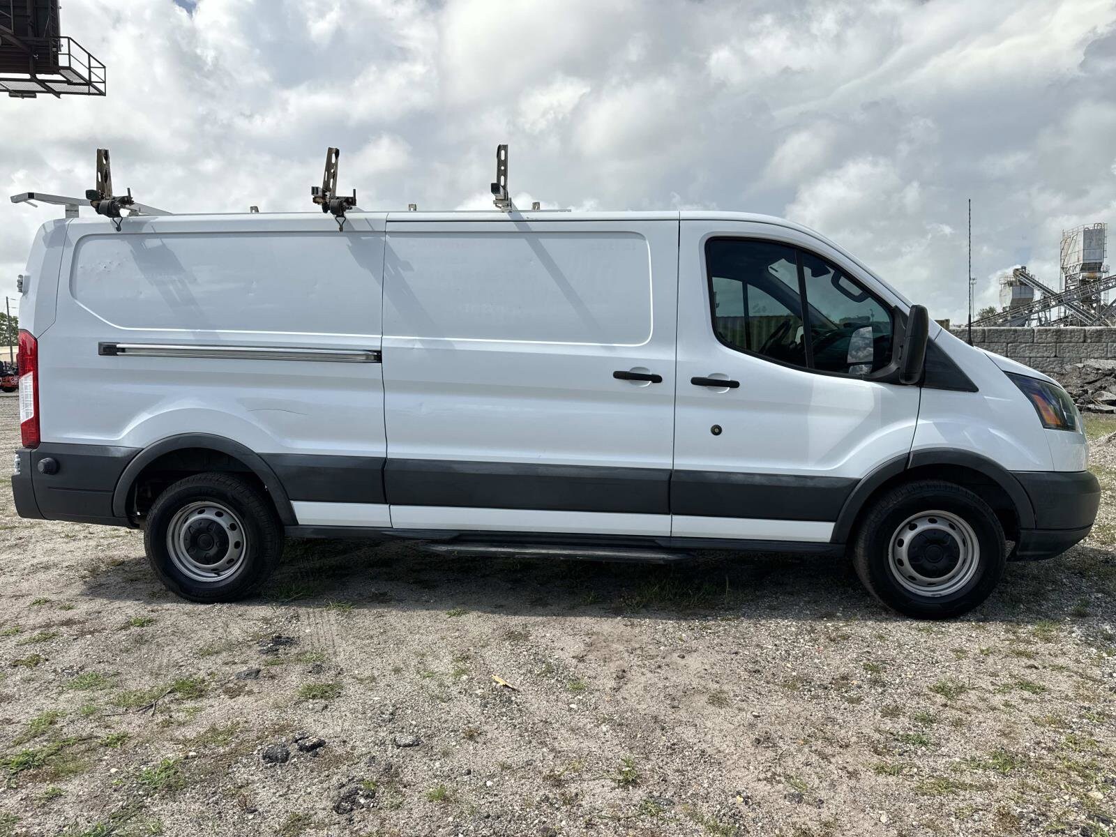 Used 2016 Ford Transit Base with VIN 1FTBW2YG3GKA75651 for sale in Little River, SC