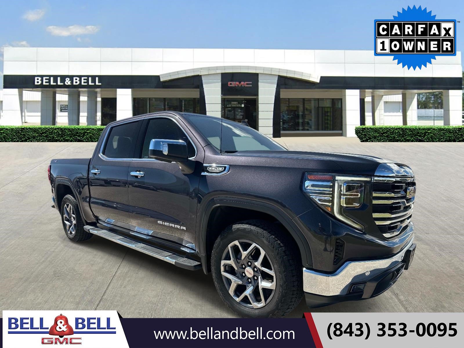 2022 GMC Sierra 1500
