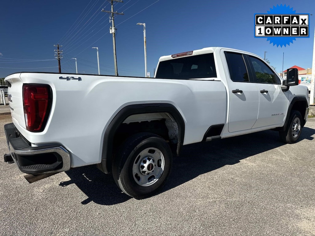 Used 2021 GMC Sierra 2500 HD Sierra Truck