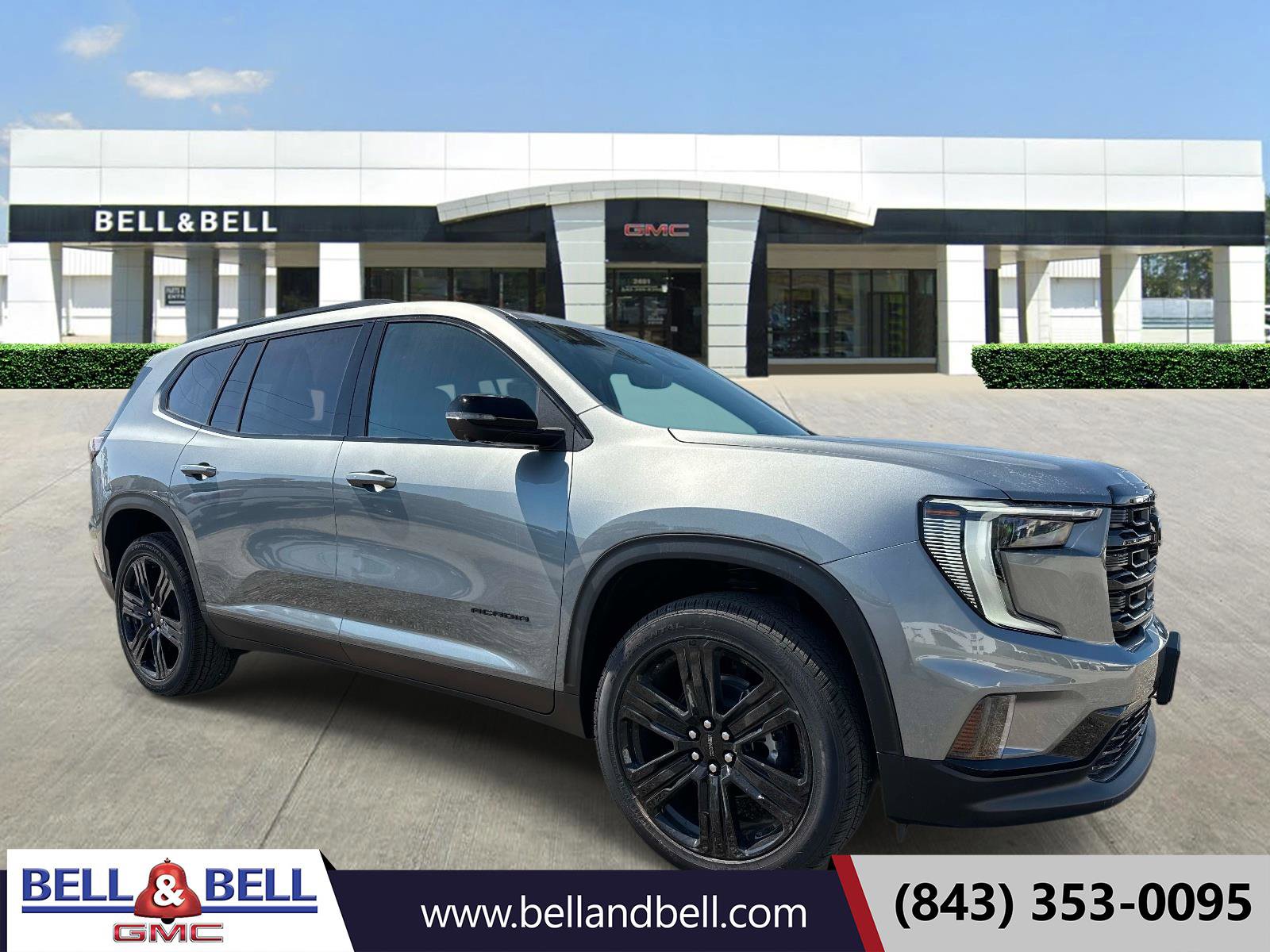 2026 GMC Acadia SUV 