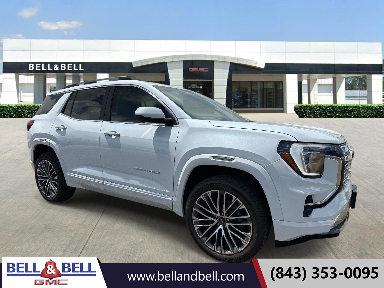 2026 GMC Terrain Denali AWD's photo