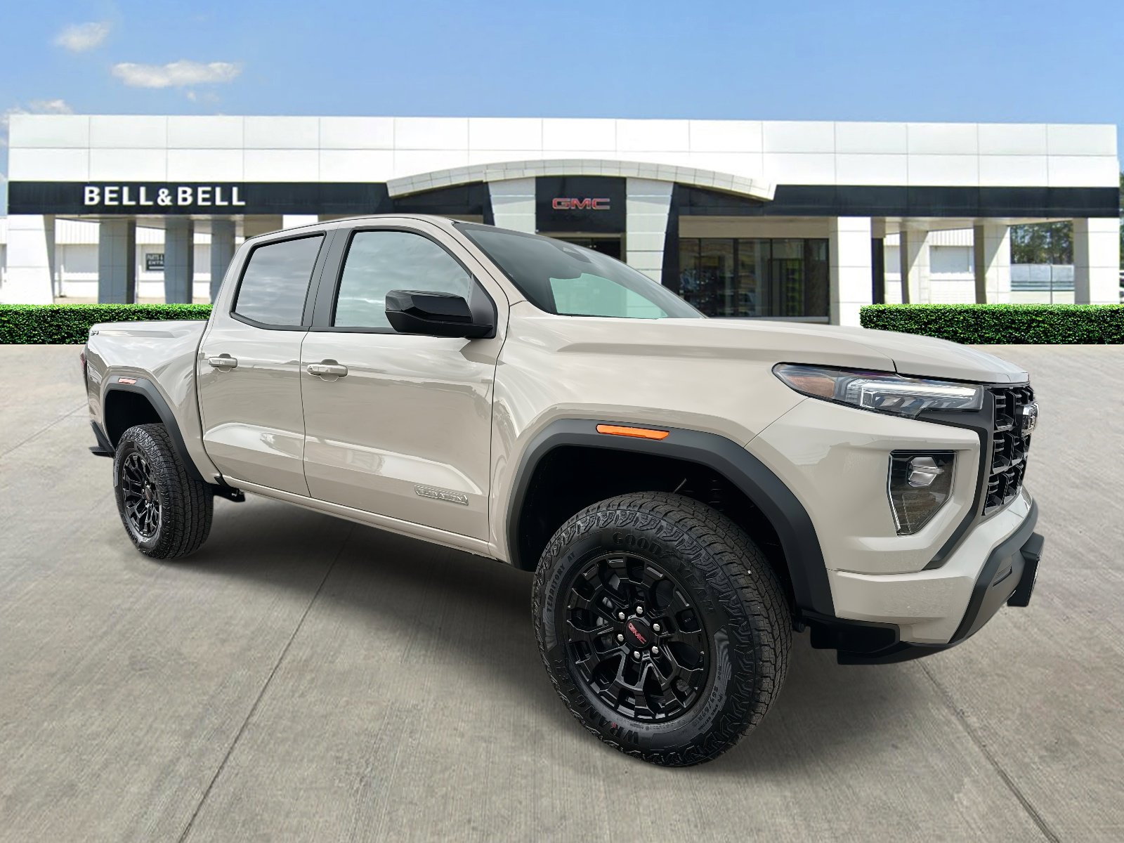2026 GMC Canyon Elevation's photo