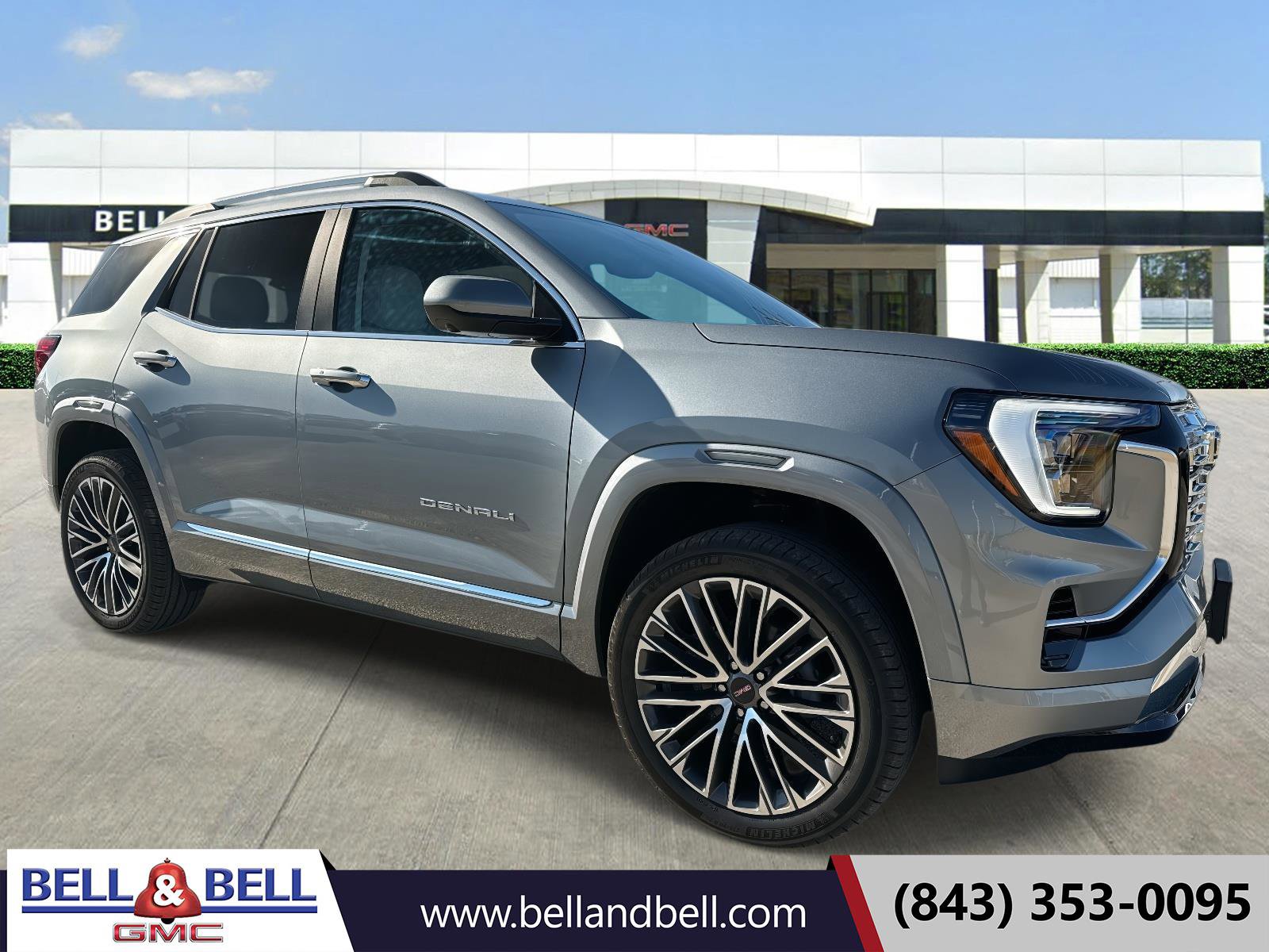 2026 GMC Terrain Denali's photo