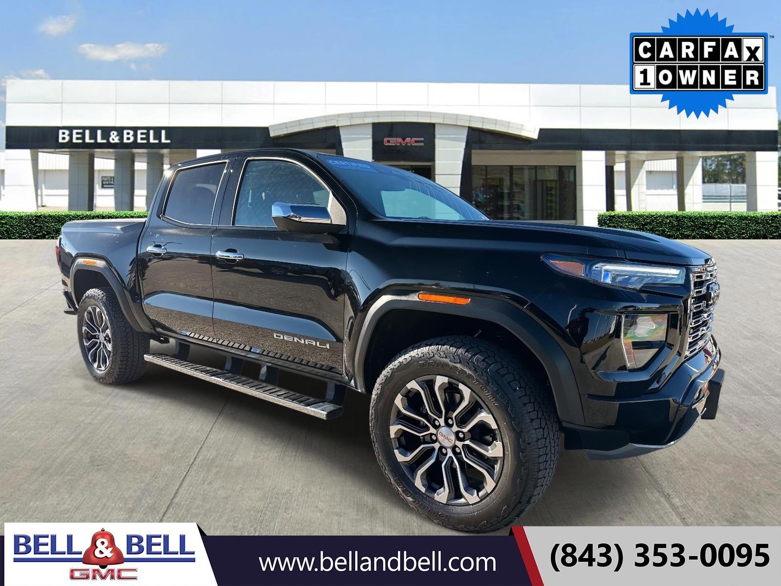 2025 GMC Canyon Denali's photo