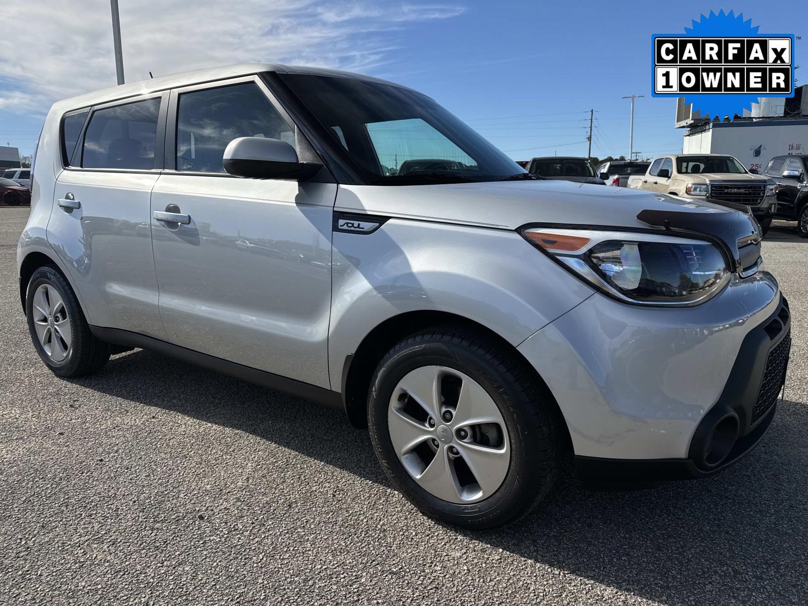 2016 Kia Soul Base's photo