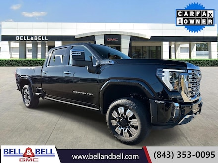 2024 GMC Sierra 2500 HD Denali Truck
