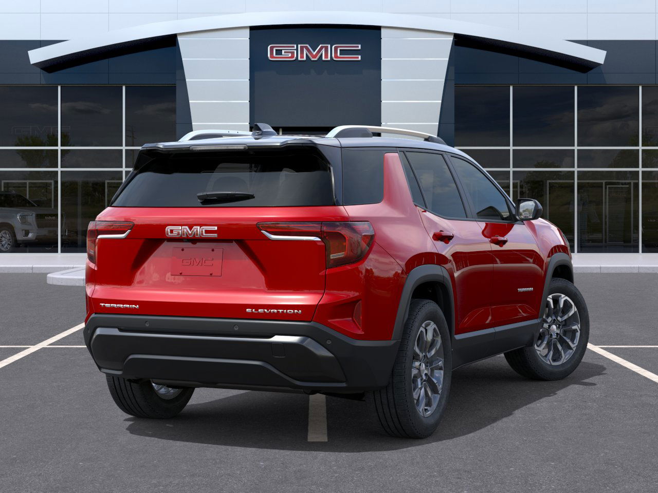 2026 Gmc Terrain Elevation photo 4