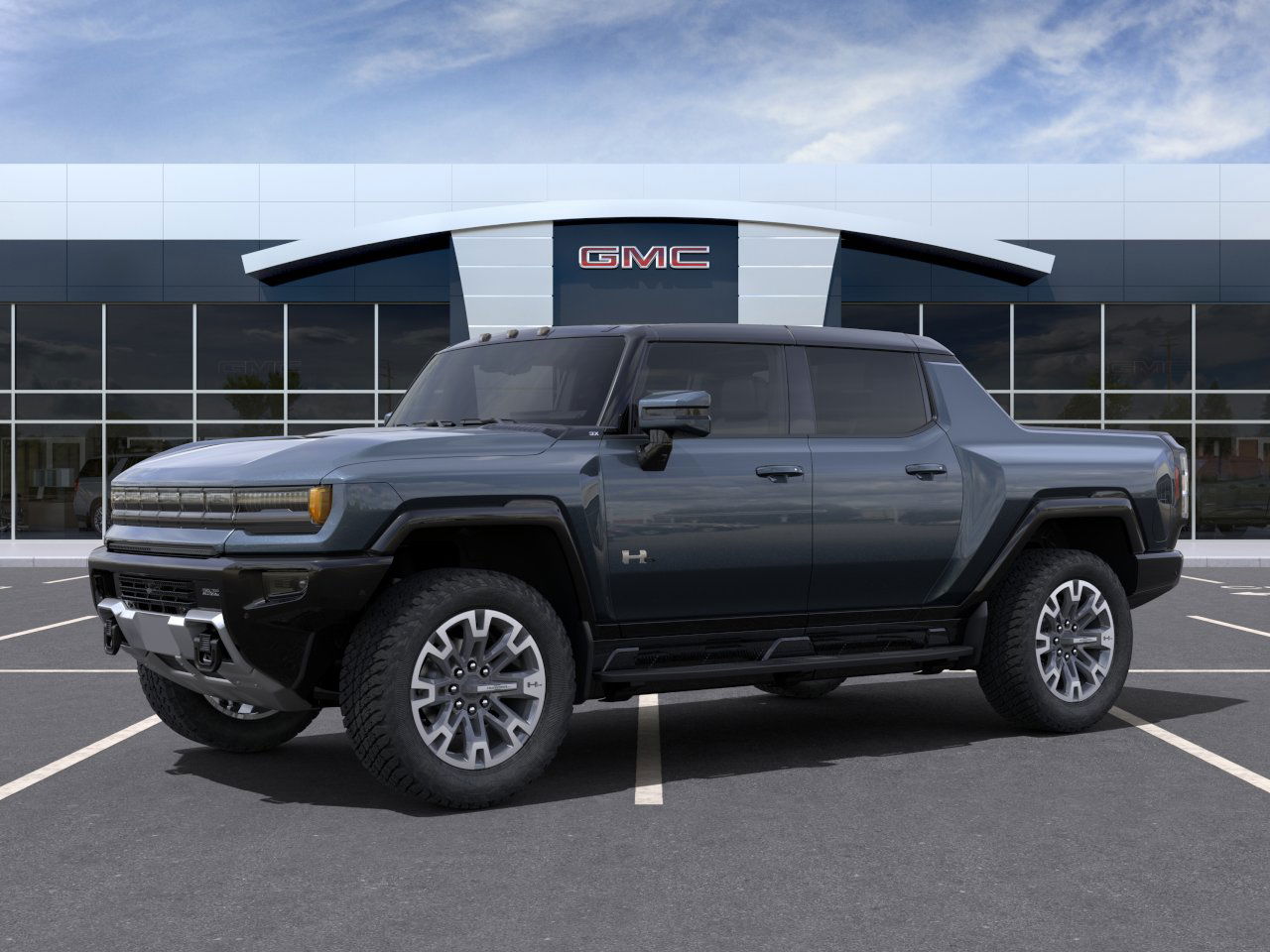 2025 GMC HUMMER EV 3X - Photo 40