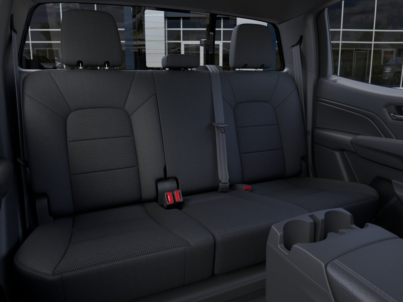 2026 GMC Canyon Elevation - Photo 52