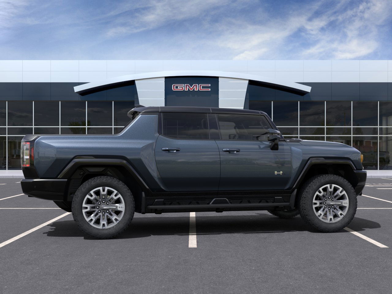 2025 GMC HUMMER EV 3X - Photo 43