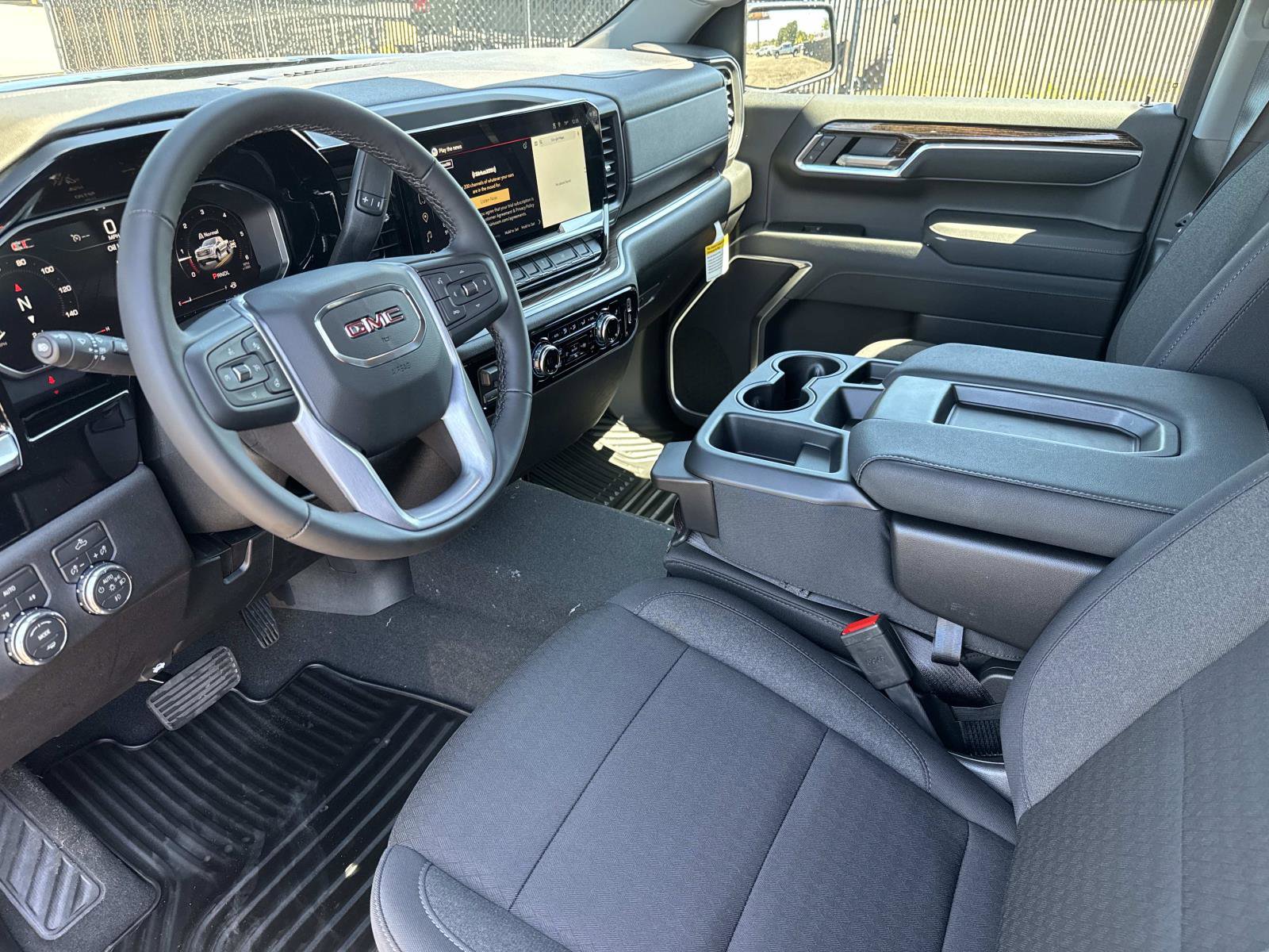 2026 GMC Sierra 1500 Elevation - Photo 25