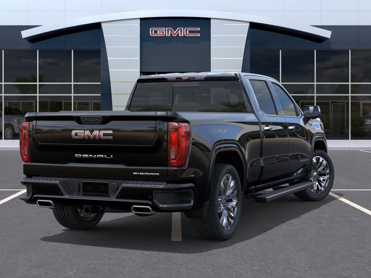 2025 Gmc Sierra 1500 Denali photo 4