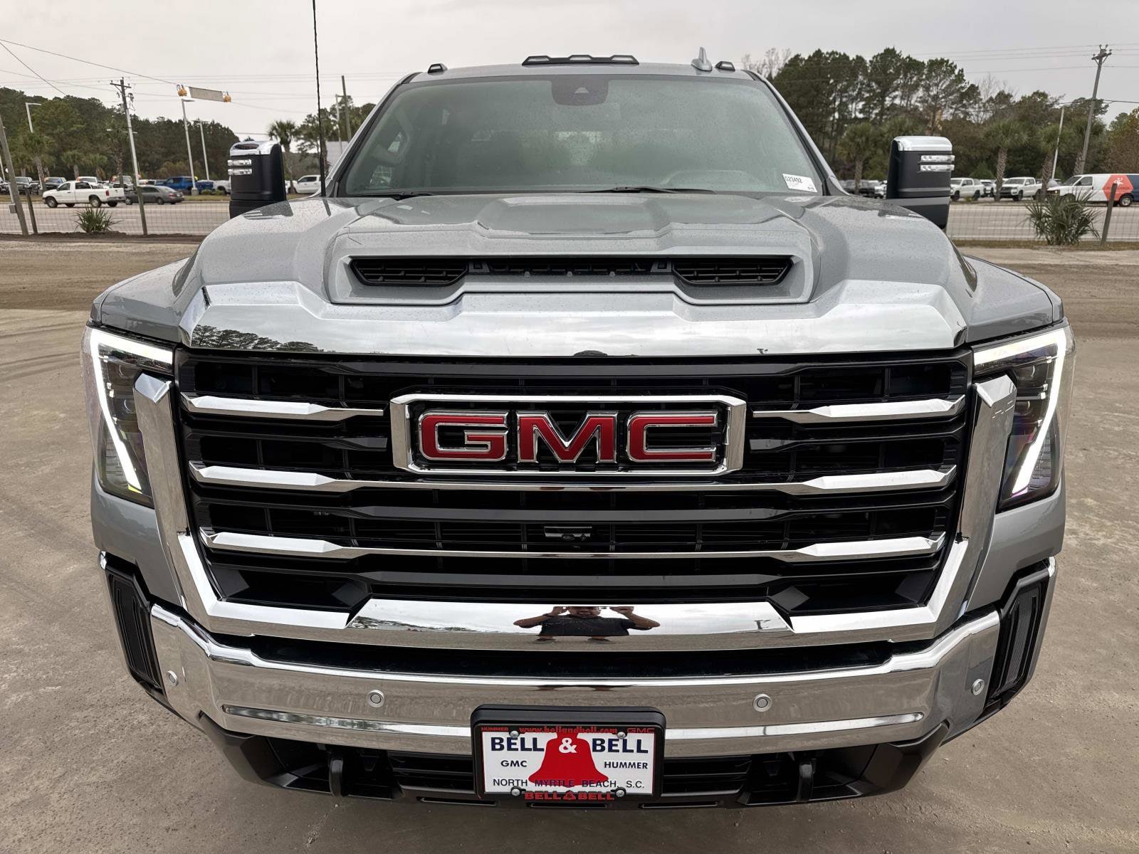 2026 GMC Sierra 2500HD SLT - Photo 8