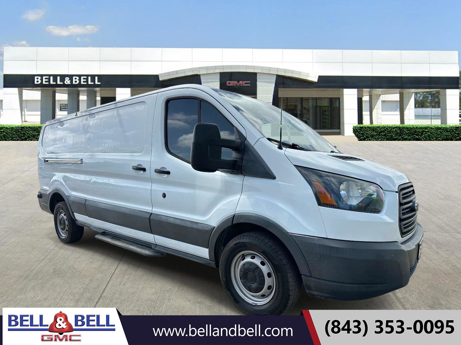 2016 Ford Transit 350 Van Low Roof Sliding Pass. 148 WB's photo