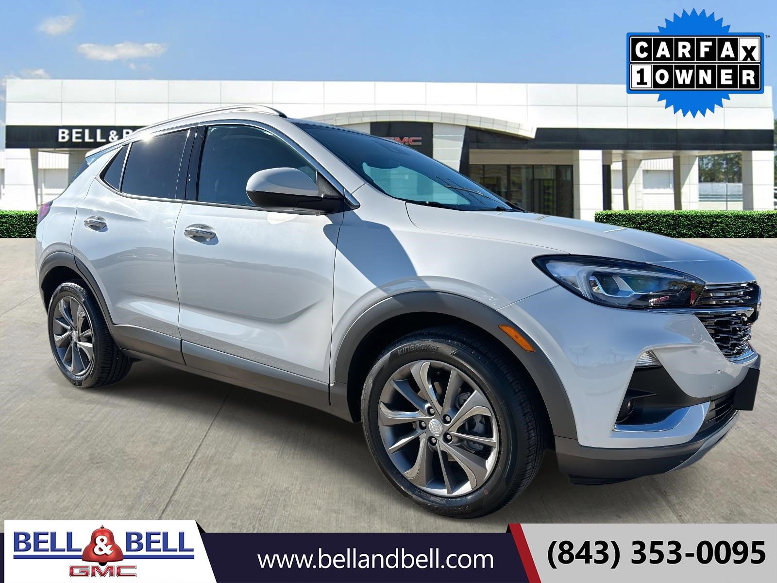 2023 Buick Encore GX Essence's photo