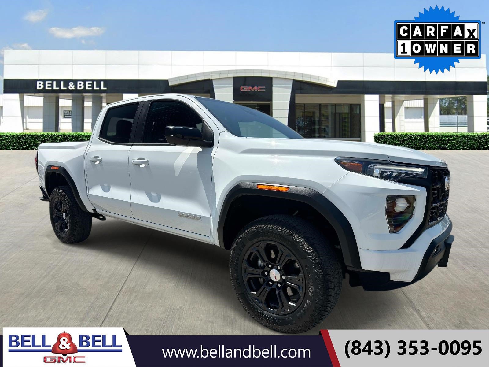 2024 GMC Canyon Truck Crew Cab 