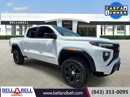 2024 GMC Canyon Elevation Truck Crew Cab