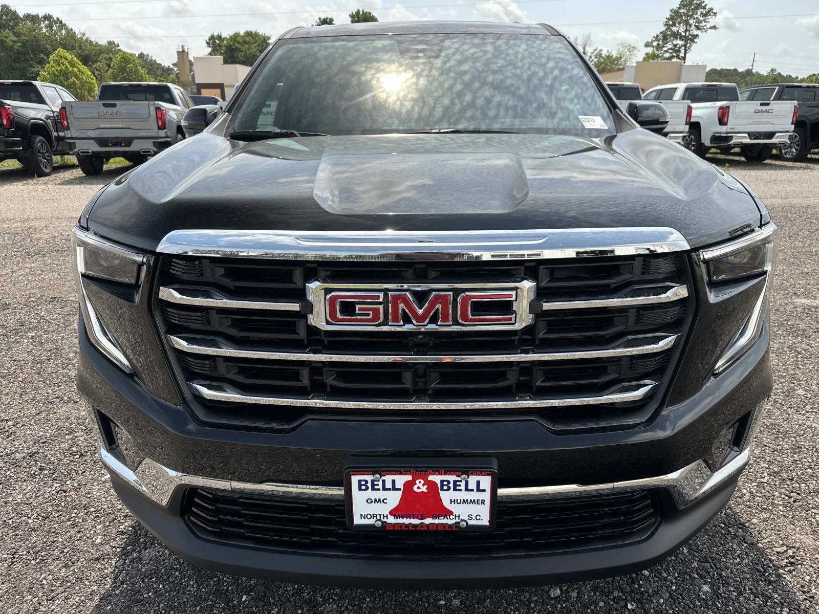 2026 GMC Acadia Elevation - Photo 8