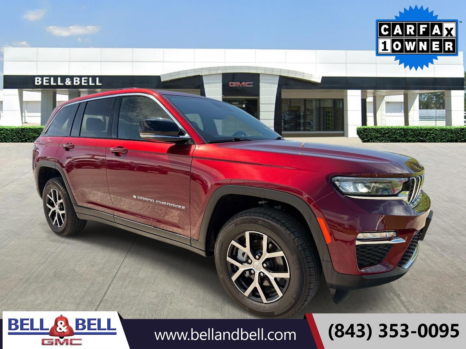 2024 Jeep Grand Cherokee