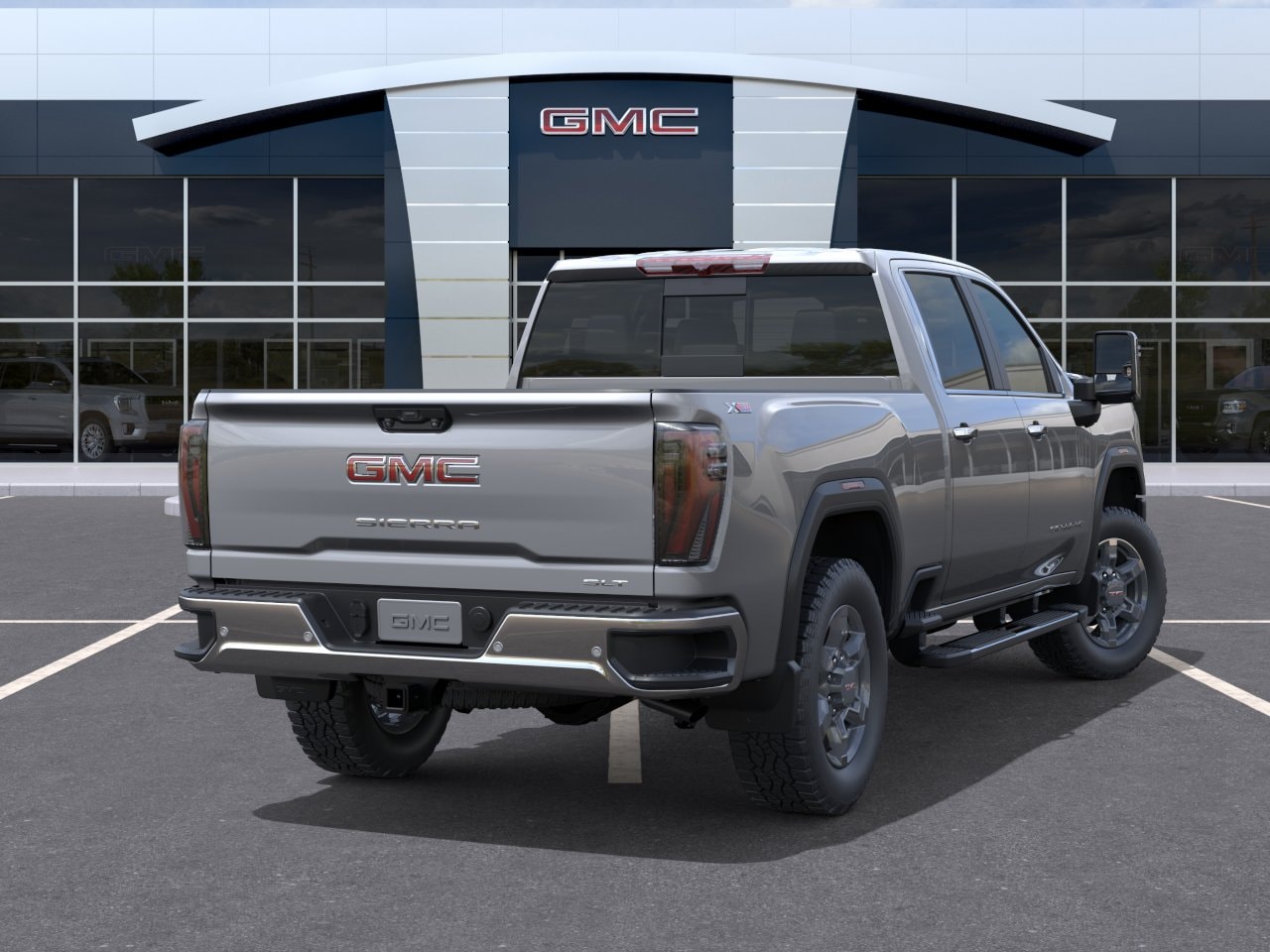 2026 GMC Sierra 2500HD SLT - Photo 42
